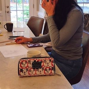 LOUNGEFLY Disney Parks From The Disney Collection